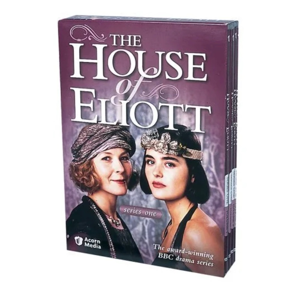 The House of Eliot Season One DvD set
